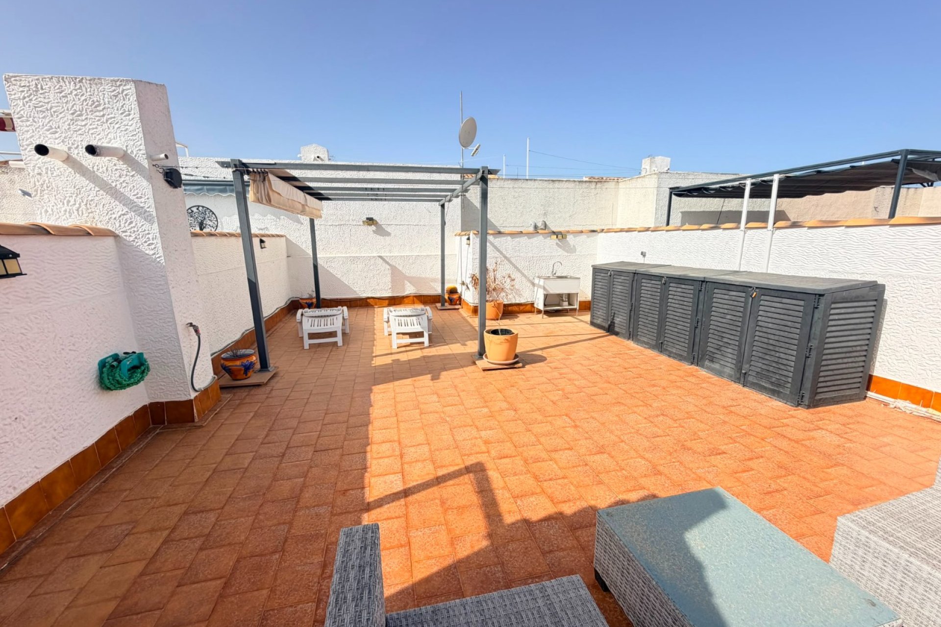 Revente - Apartment -
Vistabella Golf Entre Naranjos - Inland