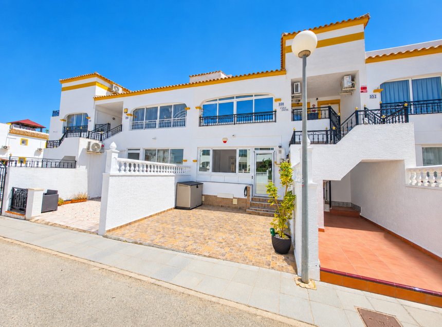 Revente - Apartment -
Vistabella Golf Entre Naranjos - Inland