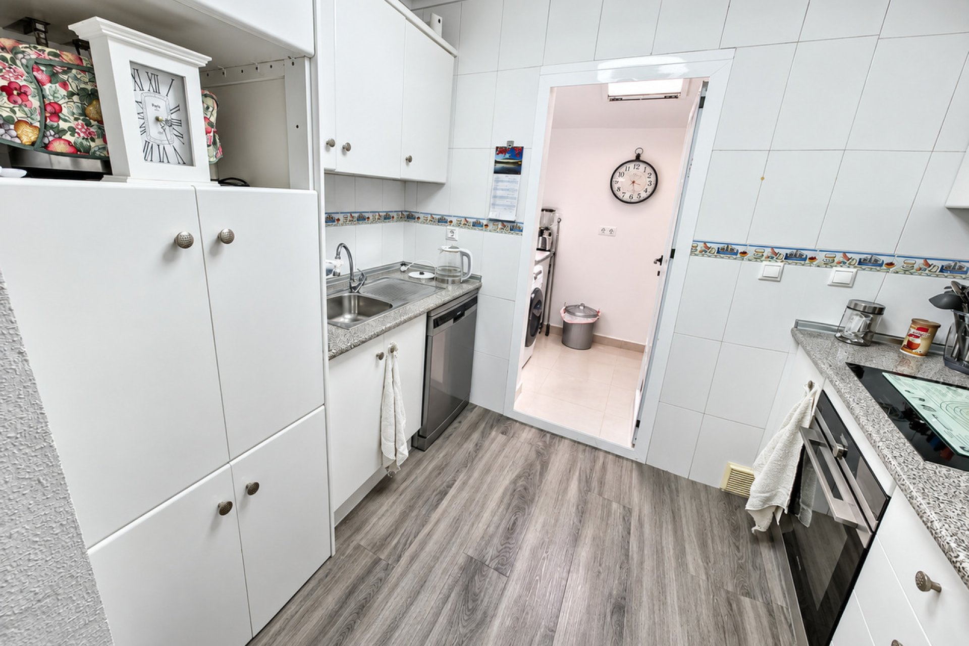 Revente - Apartment -
Vistabella Golf Entre Naranjos - Inland