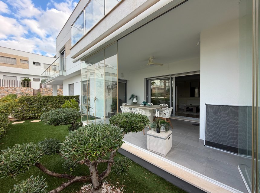 Revente - Apartment -
Vistabella Golf Entre Naranjos - Inland