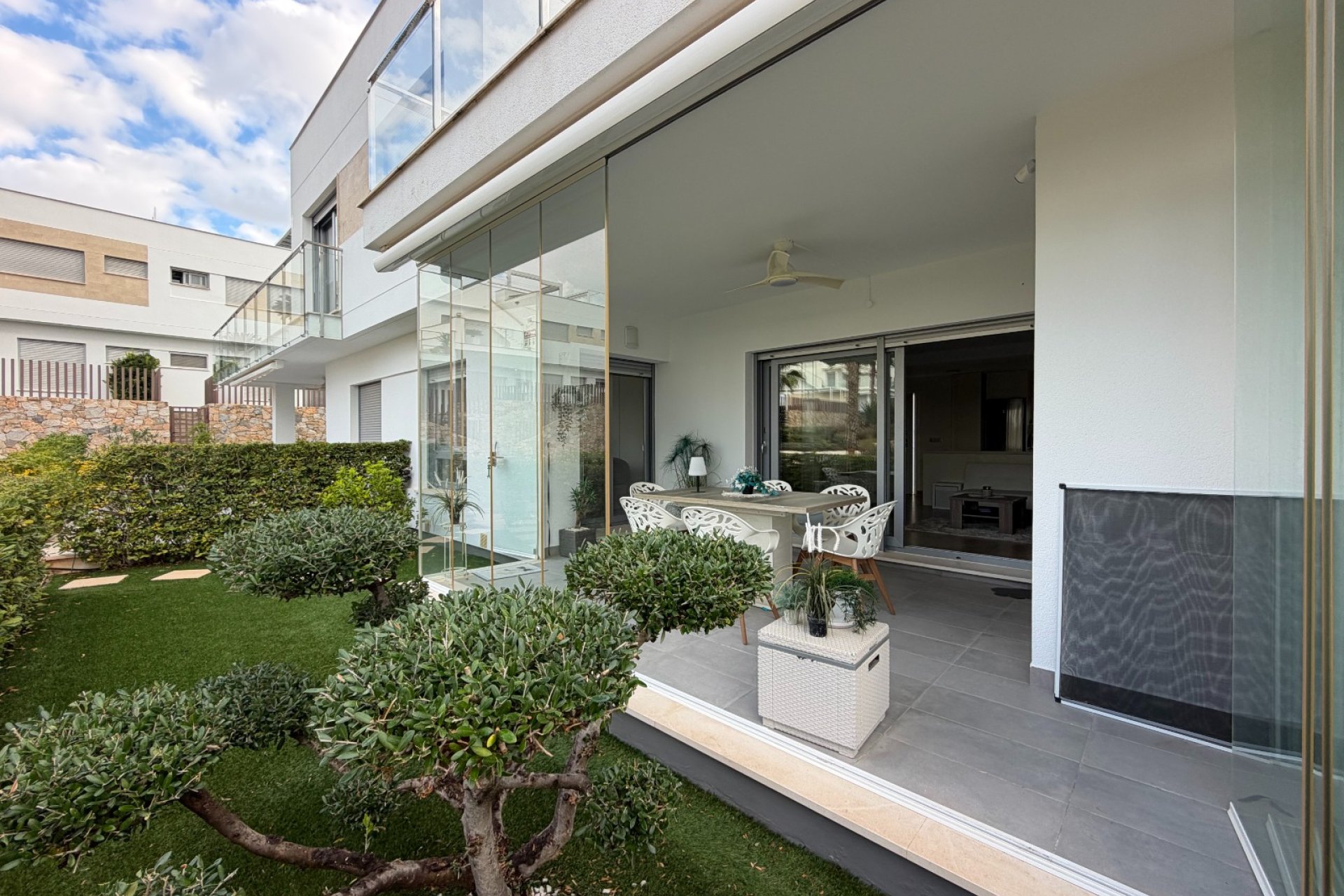 Revente - Apartment -
Vistabella Golf Entre Naranjos - Inland