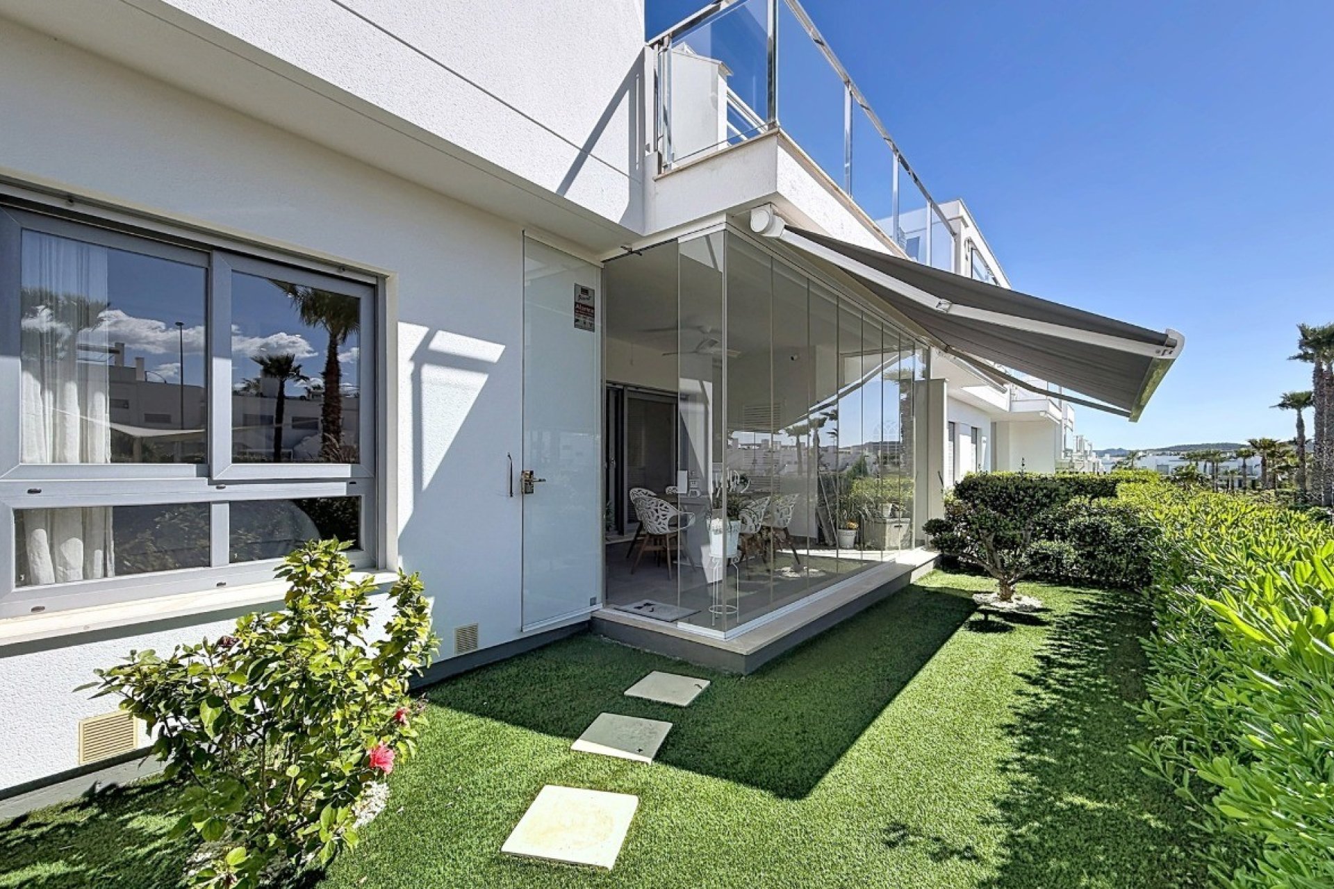 Revente - Apartment -
Vistabella Golf Entre Naranjos - Inland