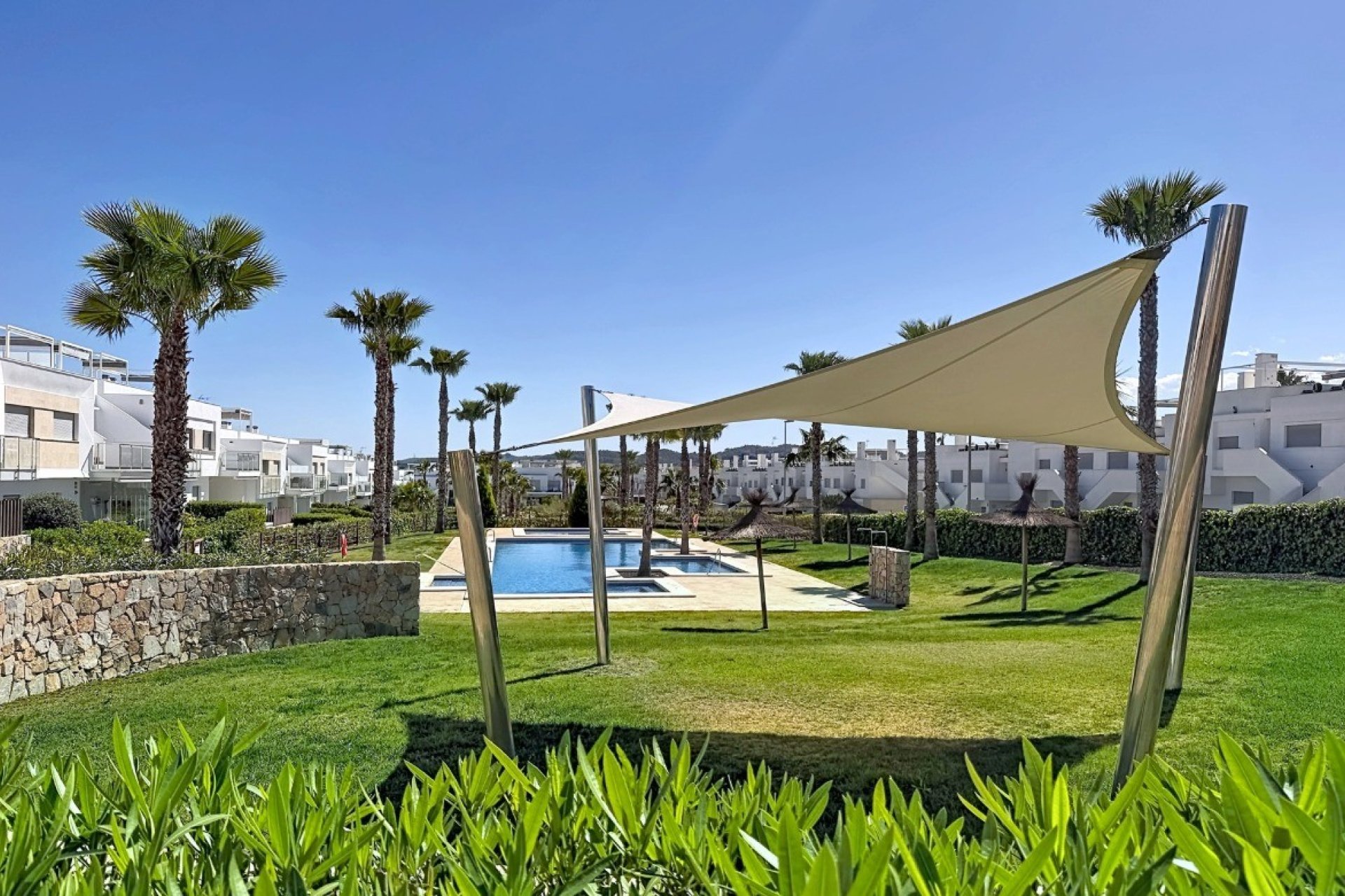 Revente - Apartment -
Vistabella Golf Entre Naranjos - Inland
