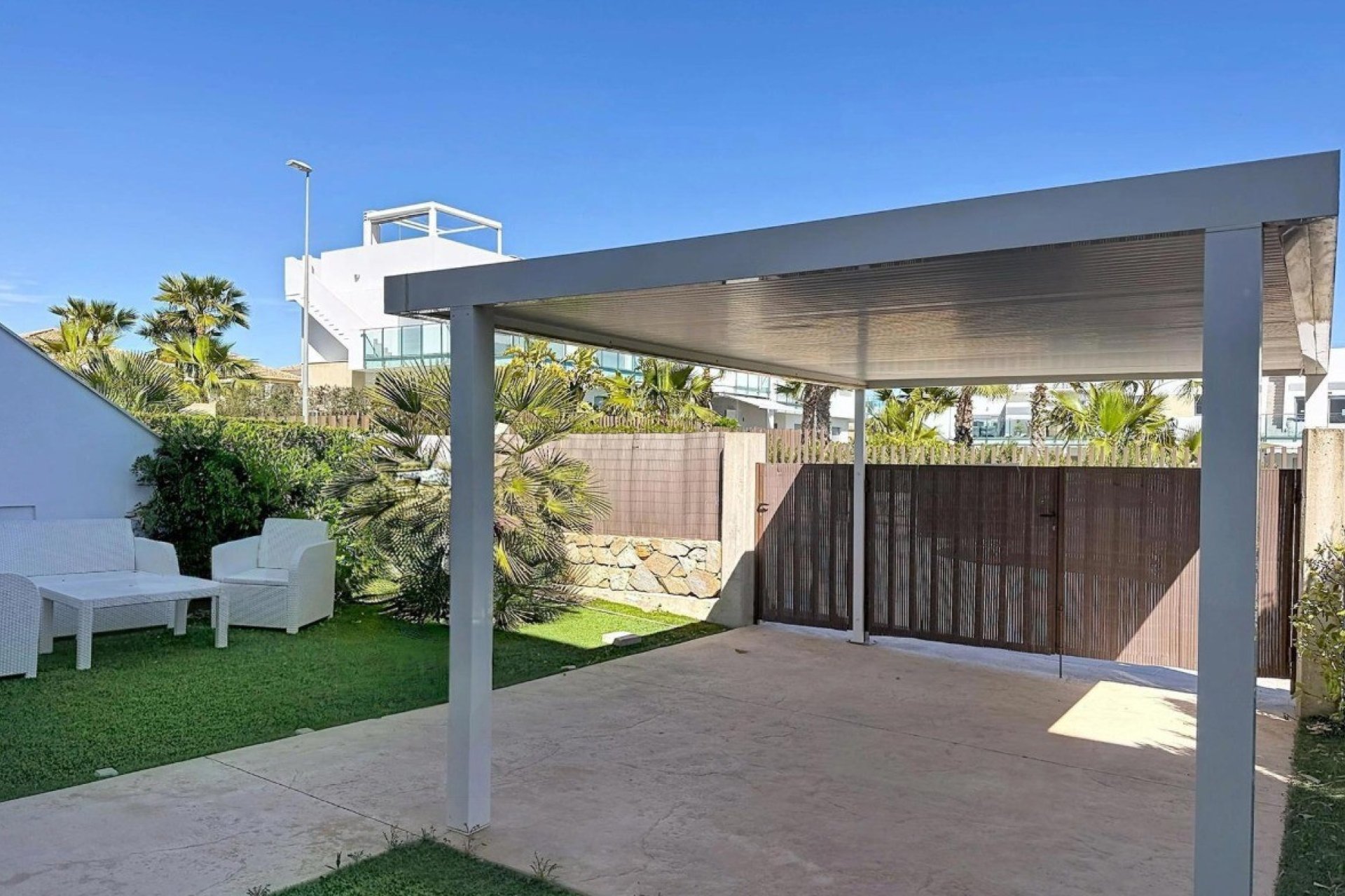 Revente - Apartment -
Vistabella Golf Entre Naranjos - Inland