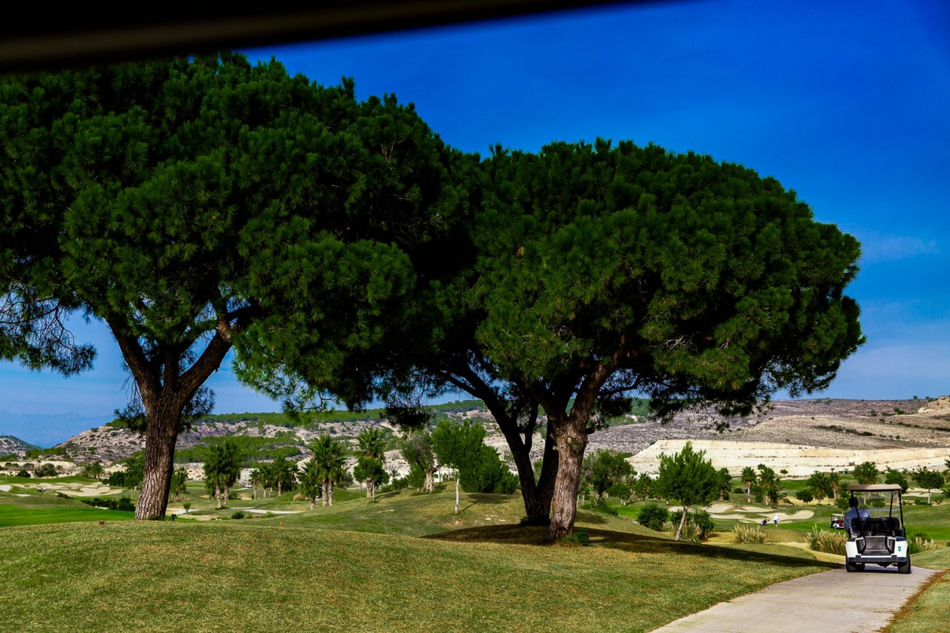 Revente - Apartment -
Vistabella Golf Entre Naranjos - Inland