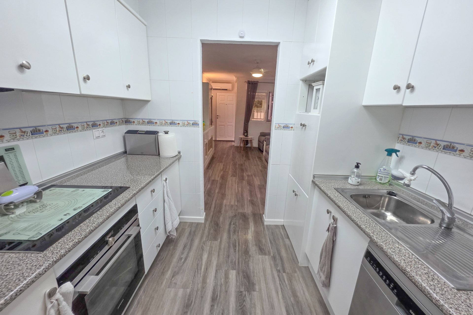 Revente - Apartment -
Vistabella Golf Entre Naranjos - Inland