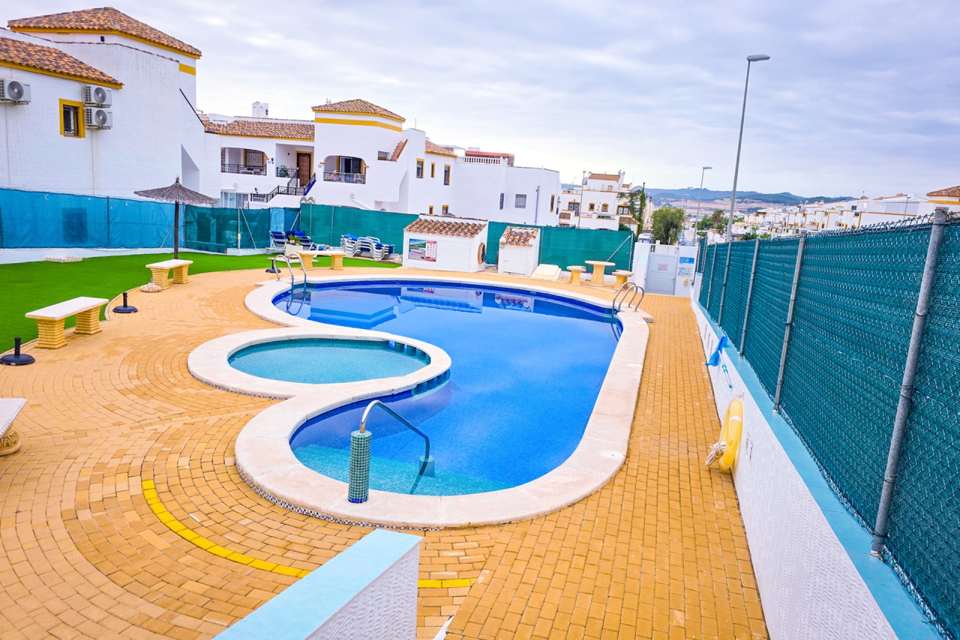 Revente - Apartment -
Vistabella Golf Entre Naranjos - Inland