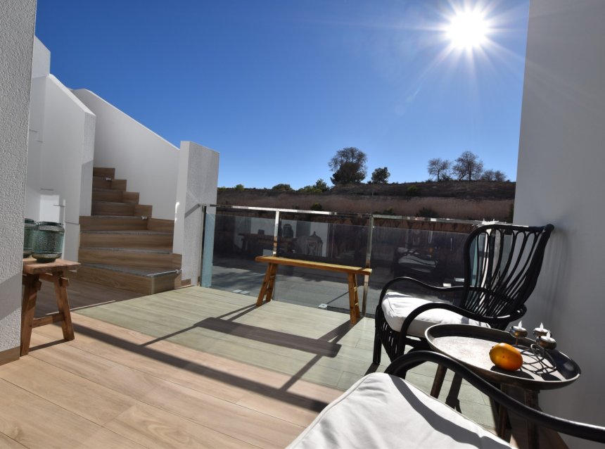 Revente - Apartment -
Vistabella Golf Entre Naranjos - Inland