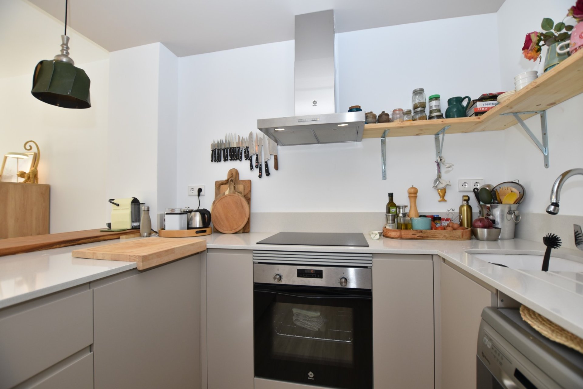 Revente - Apartment -
Vistabella Golf Entre Naranjos - Inland