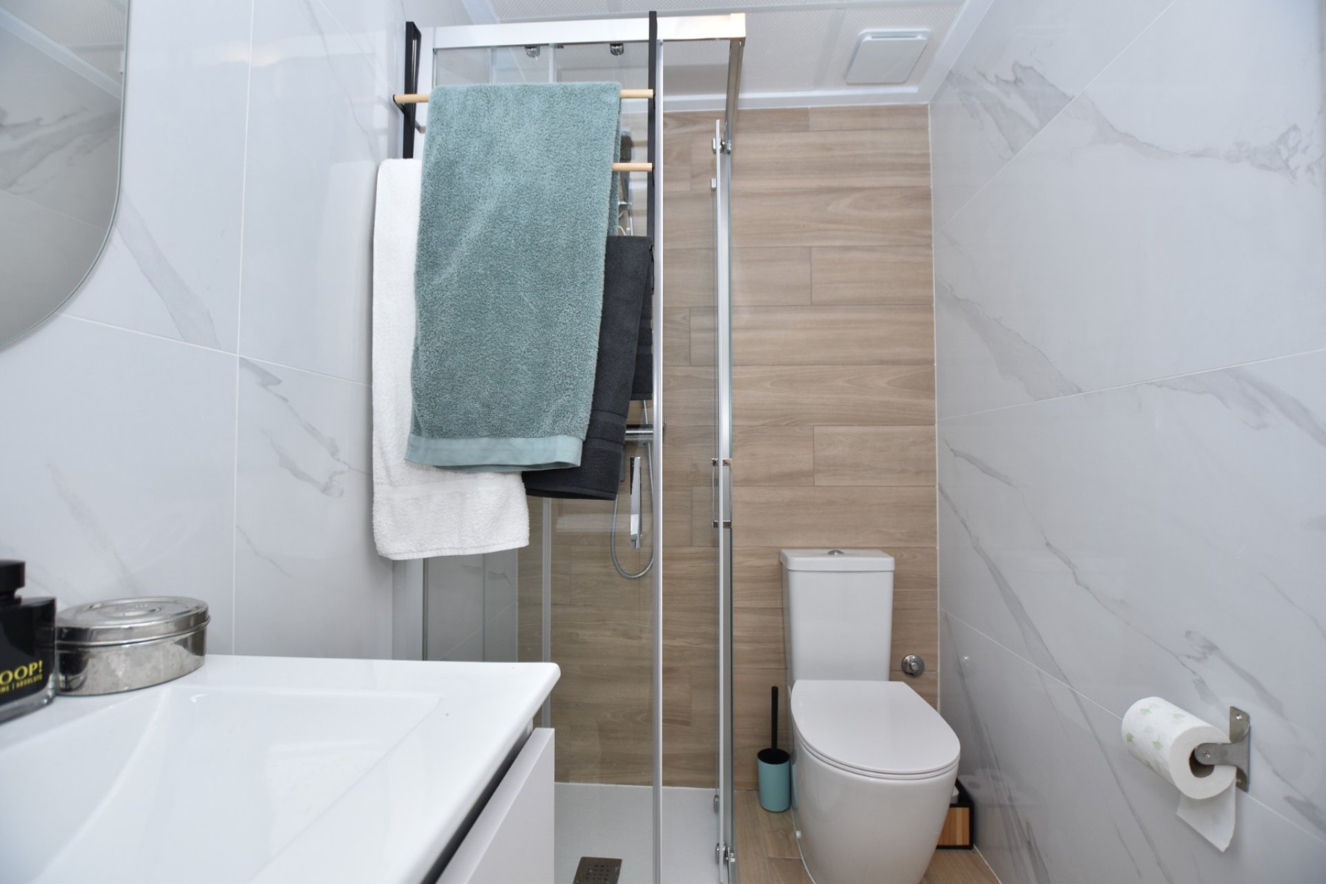 Revente - Apartment -
Vistabella Golf Entre Naranjos - Inland