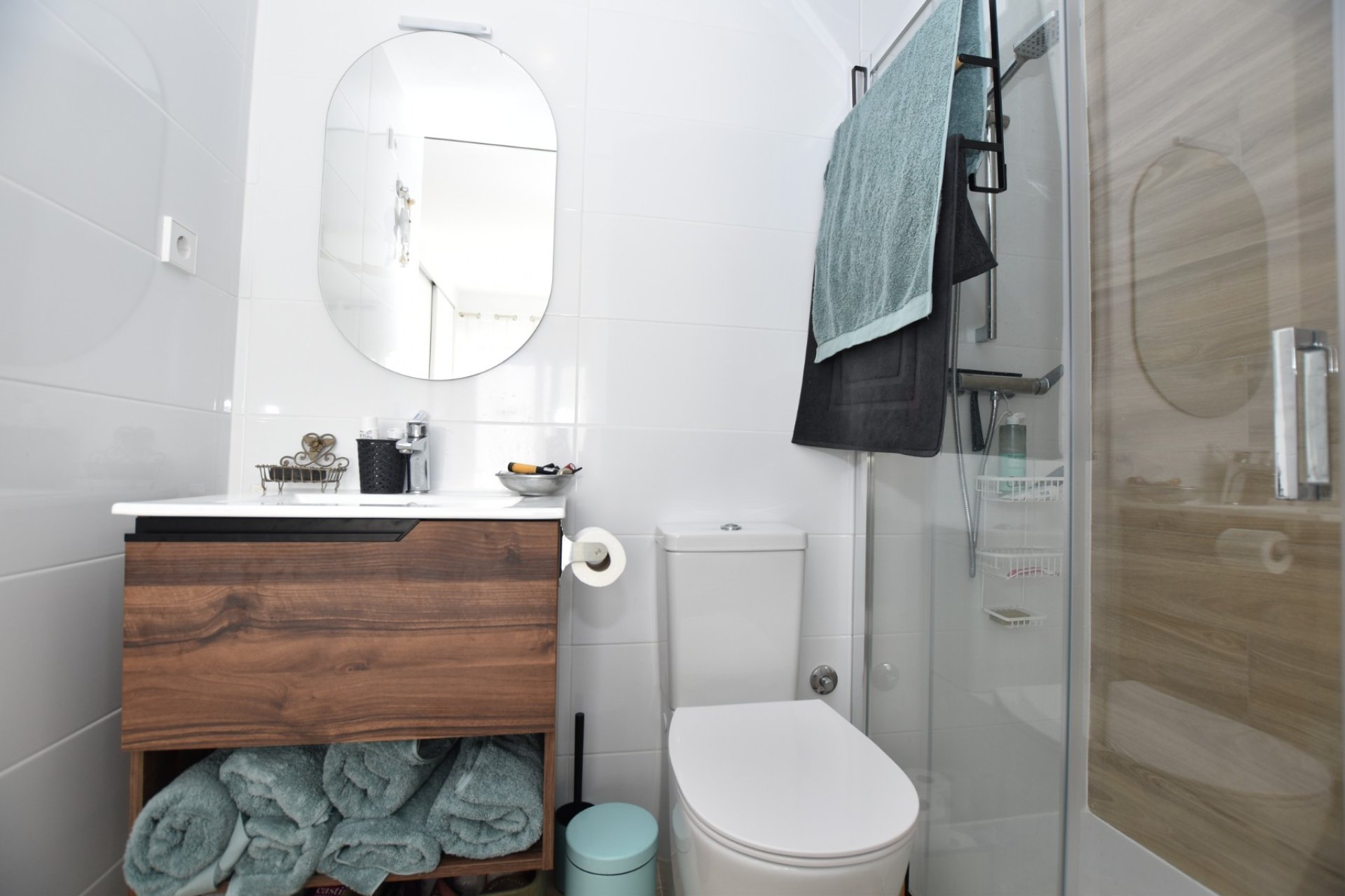 Revente - Apartment -
Vistabella Golf Entre Naranjos - Inland