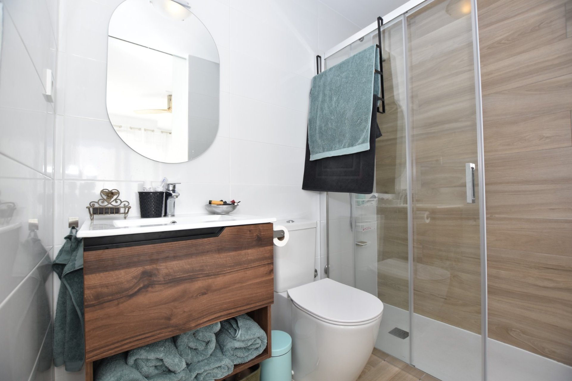 Revente - Apartment -
Vistabella Golf Entre Naranjos - Inland