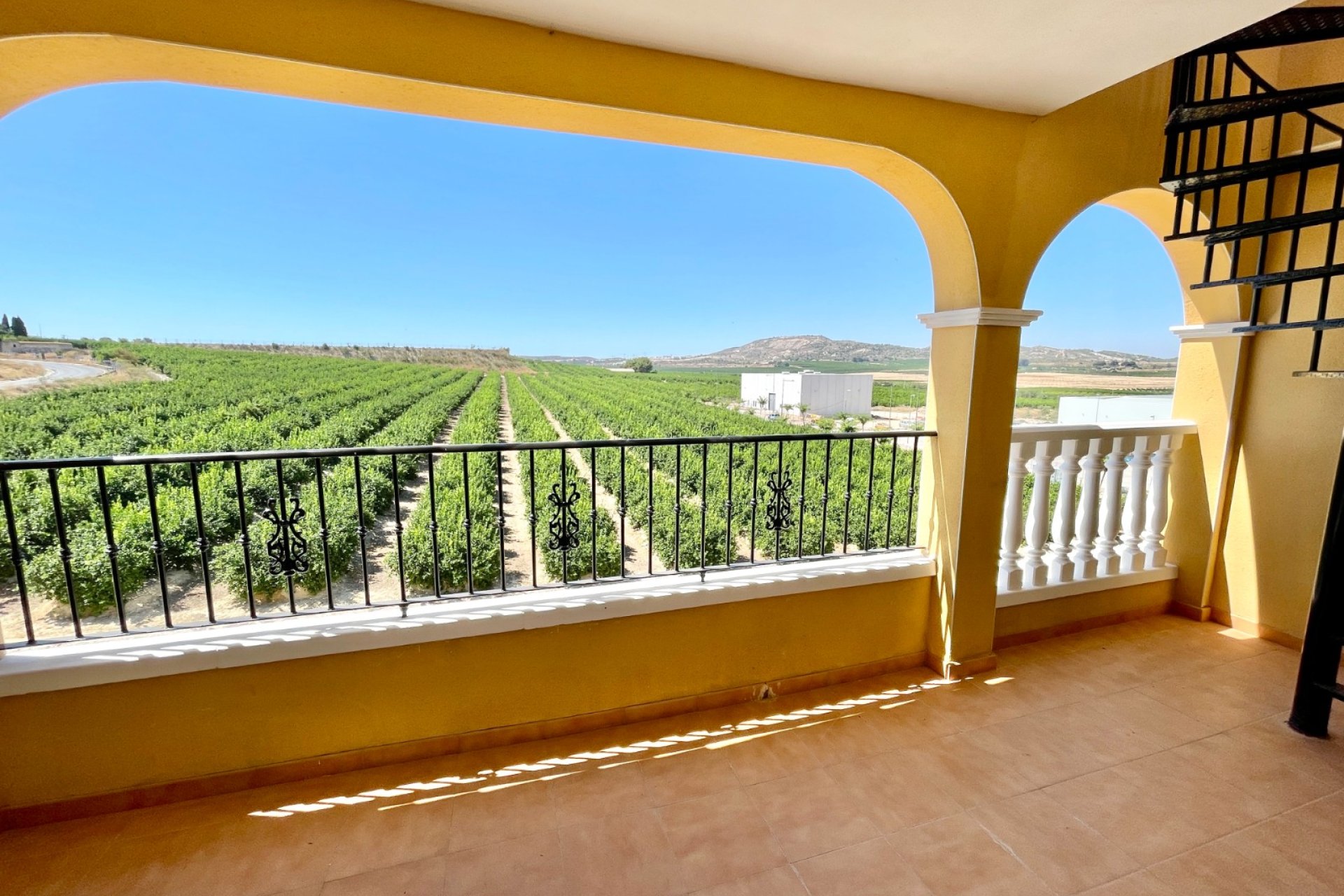 Revente - Attique -
Algorfa - Inland