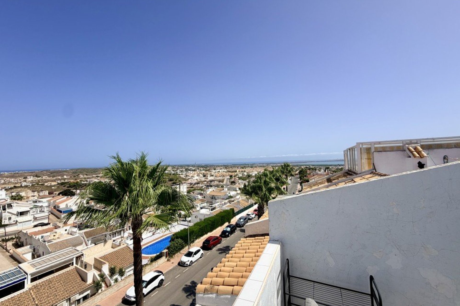 Revente - Attique -
Ciudad Quesada - Costa Blanca