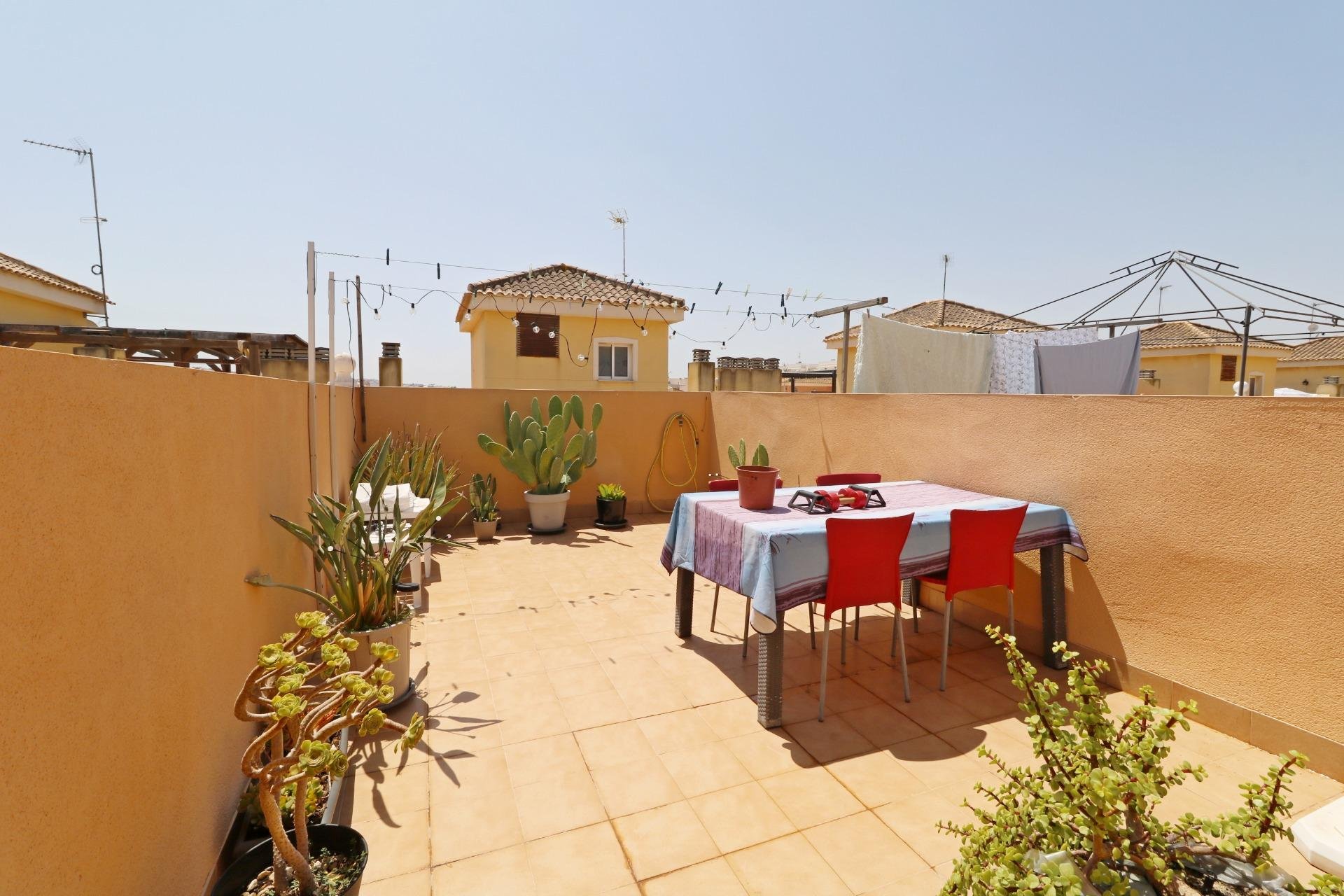 Revente - Attique -
Formentera del Segura - Pueblo 5