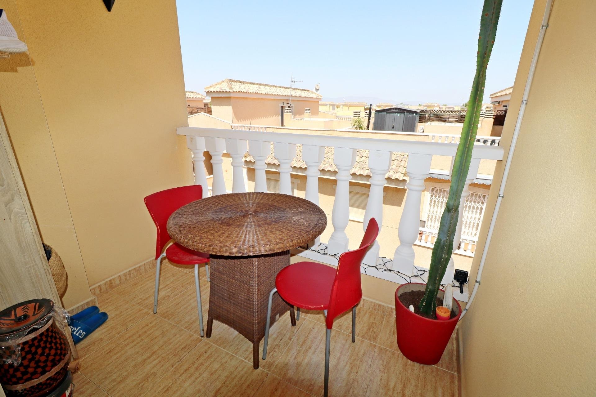 Revente - Attique -
Formentera del Segura - Pueblo 5