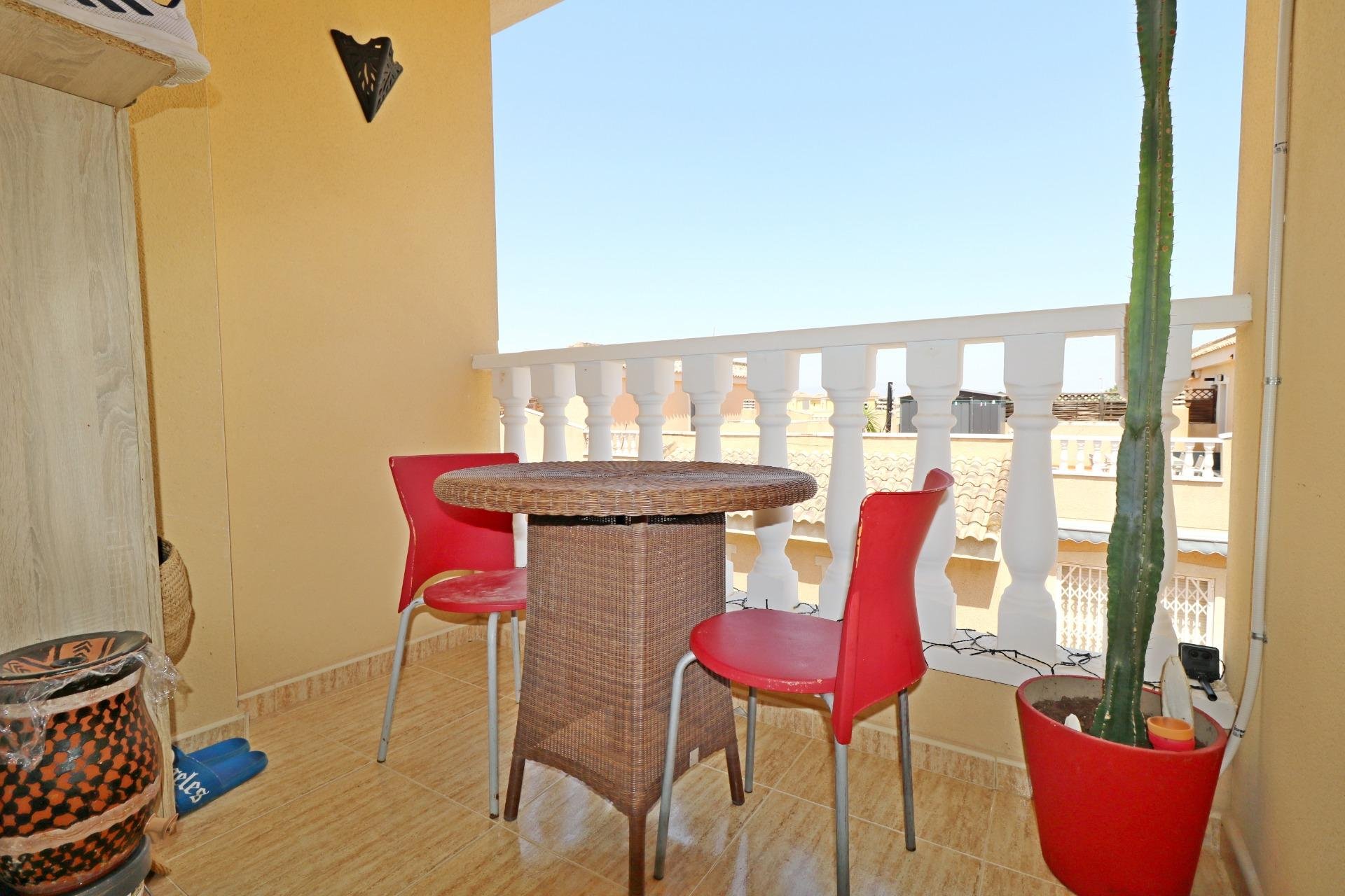 Revente - Attique -
Formentera del Segura - Pueblo 5