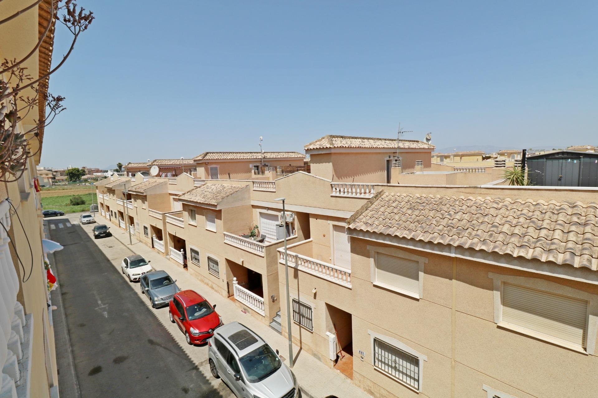 Revente - Attique -
Formentera del Segura - Pueblo 5