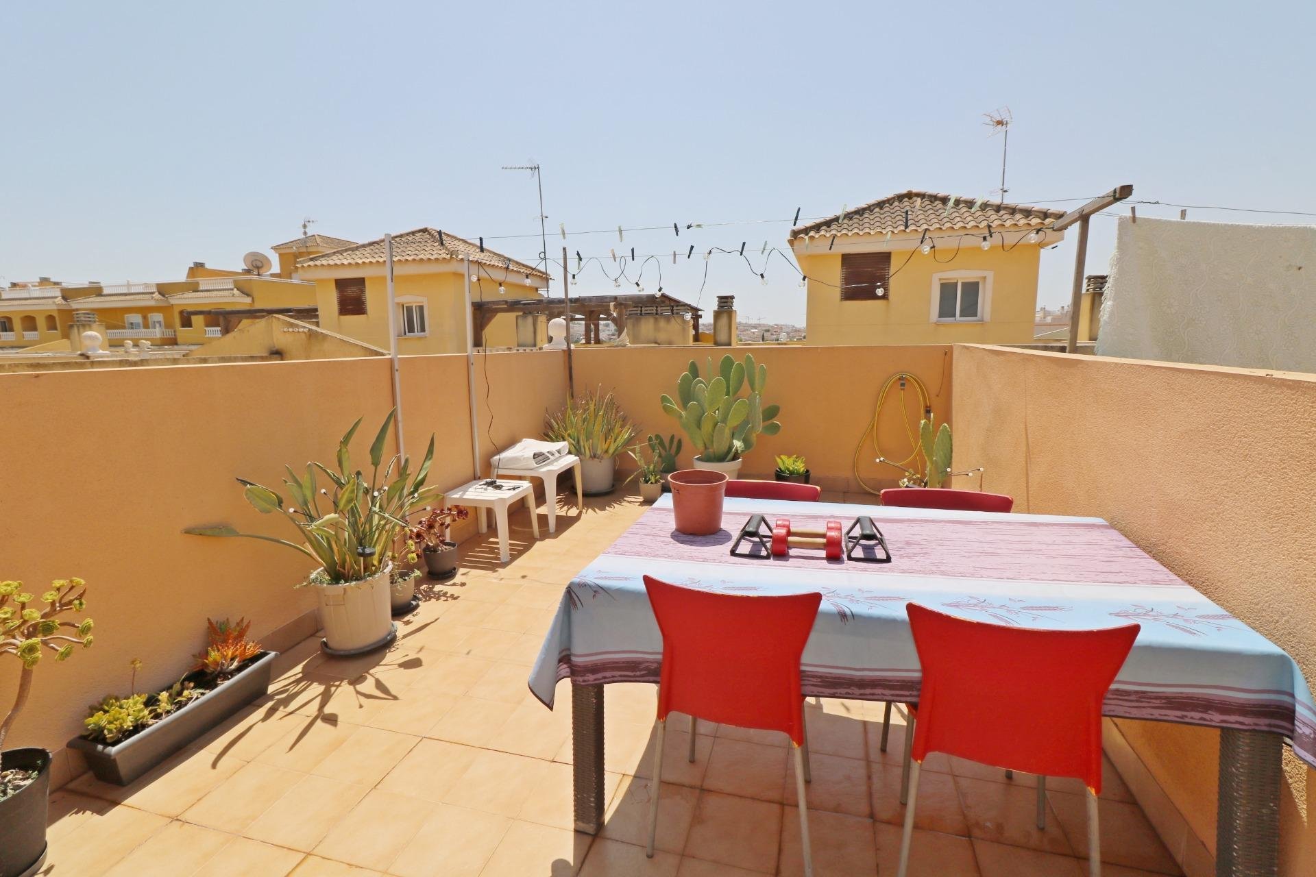 Revente - Attique -
Formentera del Segura - Pueblo 5
