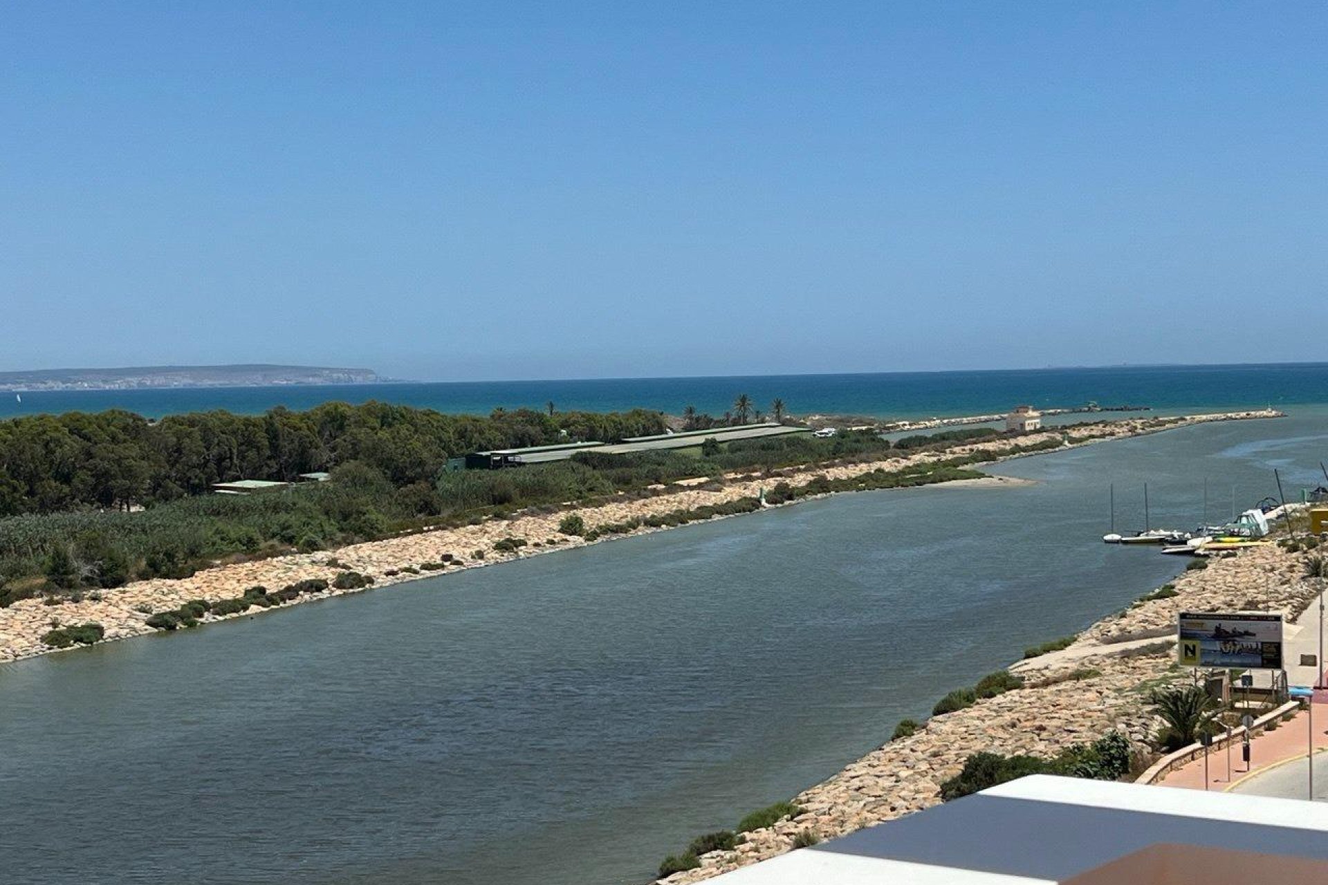 Revente - Attique -
Guardamar del Segura - Puerto Deportivo