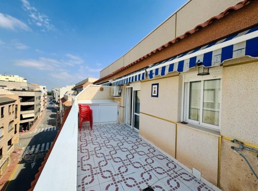 Revente - Attique -
La Mata - Costa Blanca