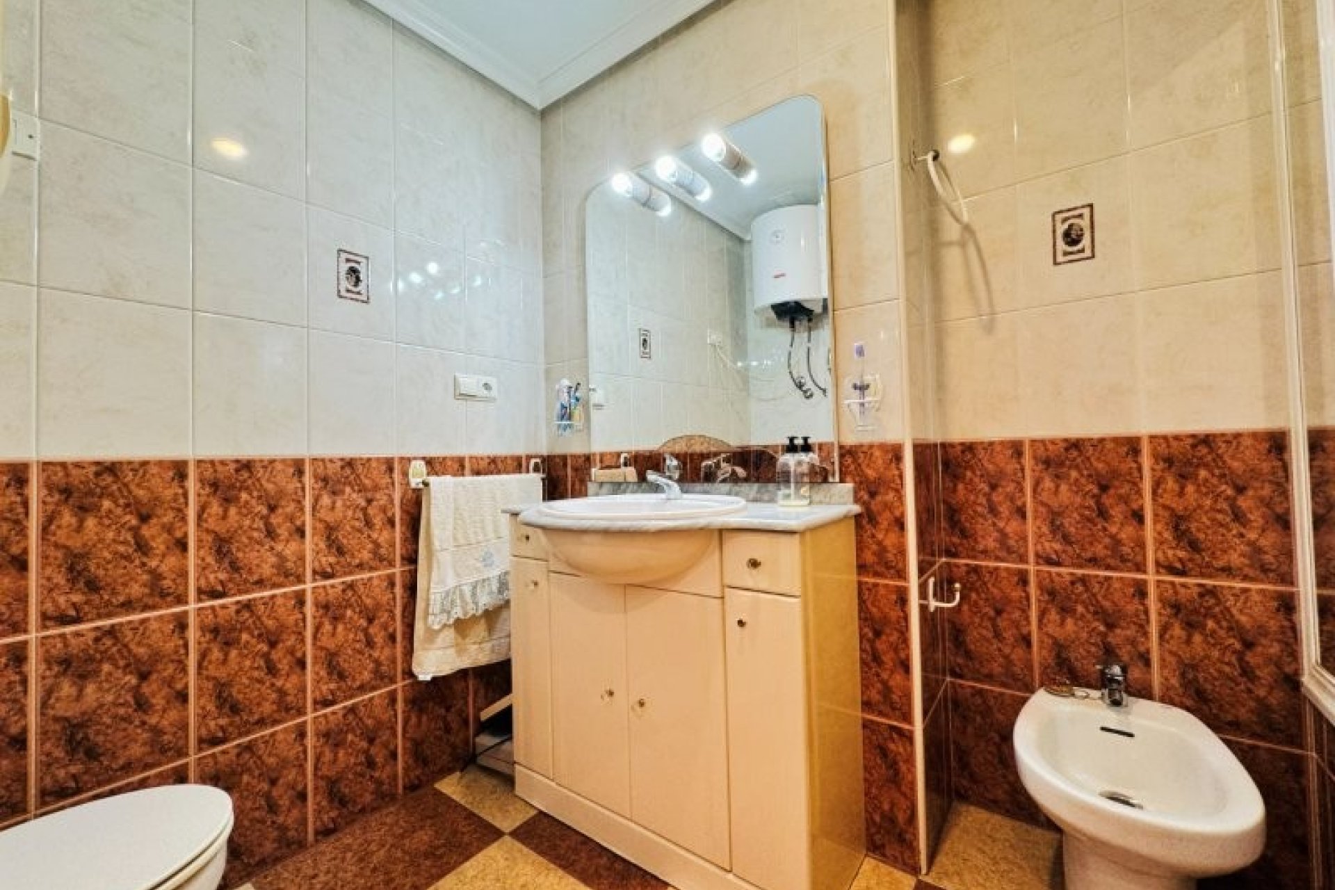 Revente - Attique -
La Mata - Costa Blanca