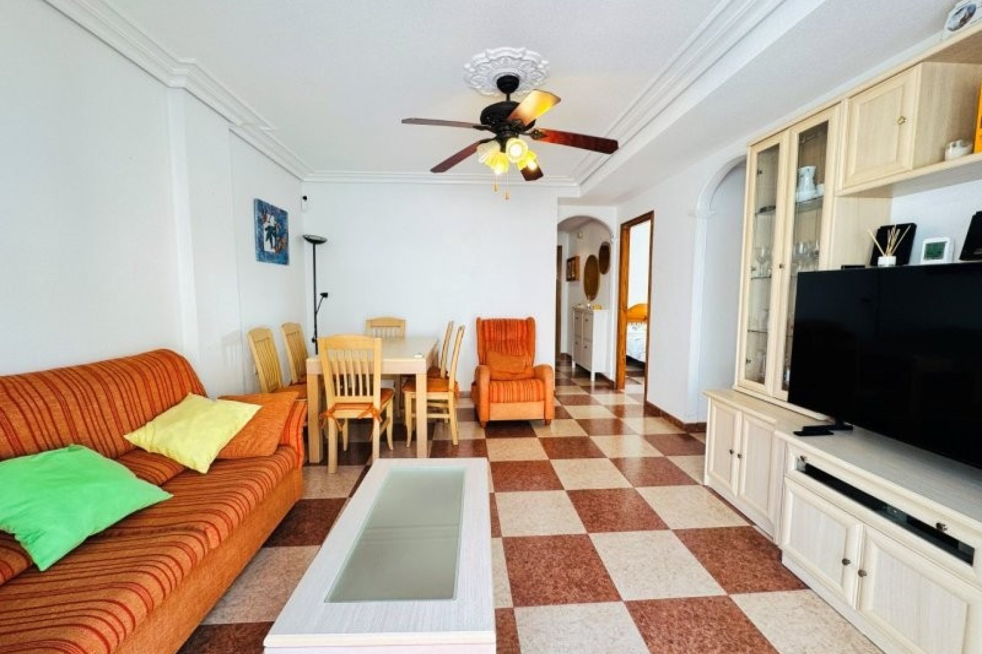 Revente - Attique -
La Mata - Costa Blanca