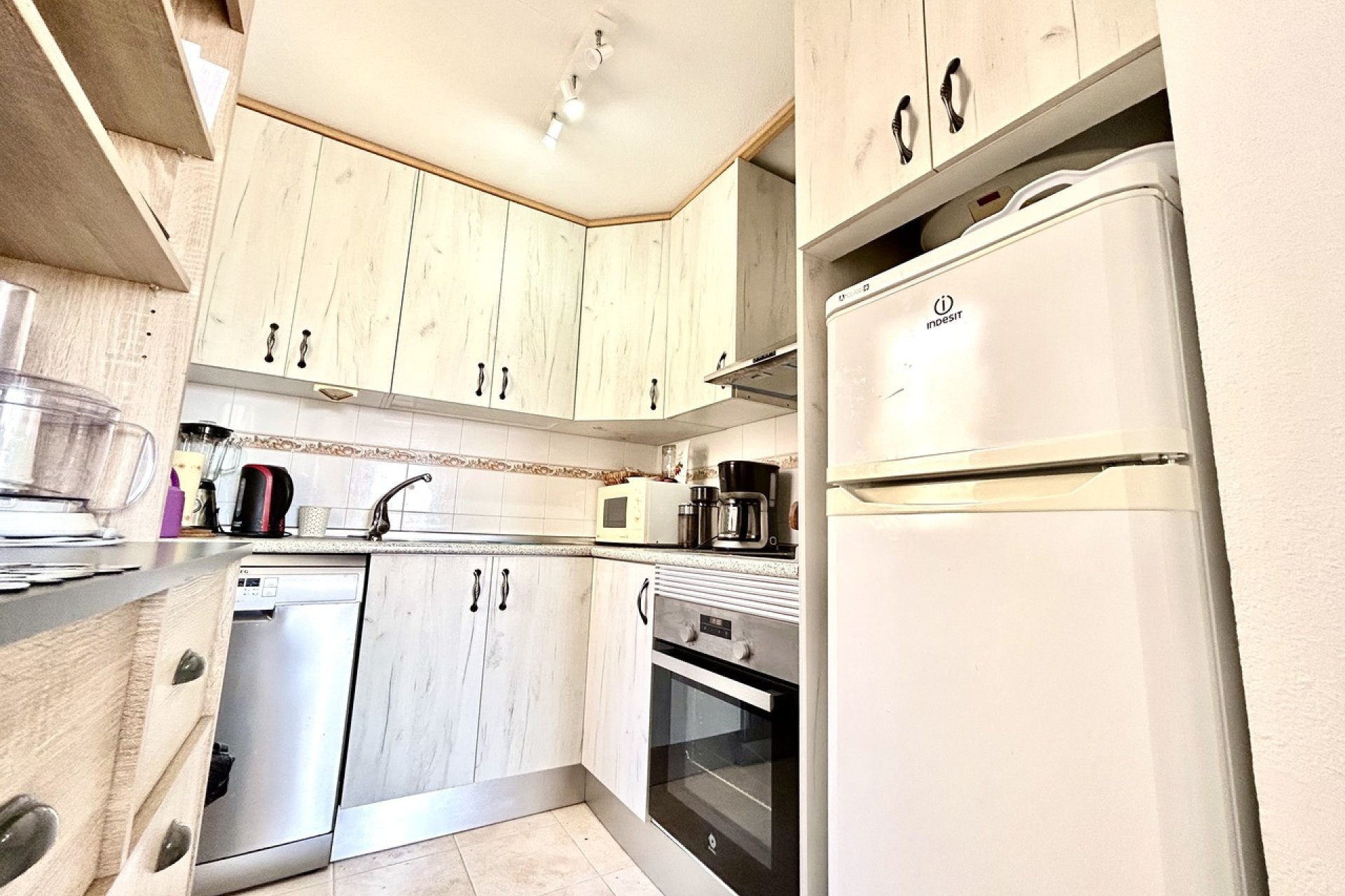 Revente - Attique -
La Zenia - Costa Blanca