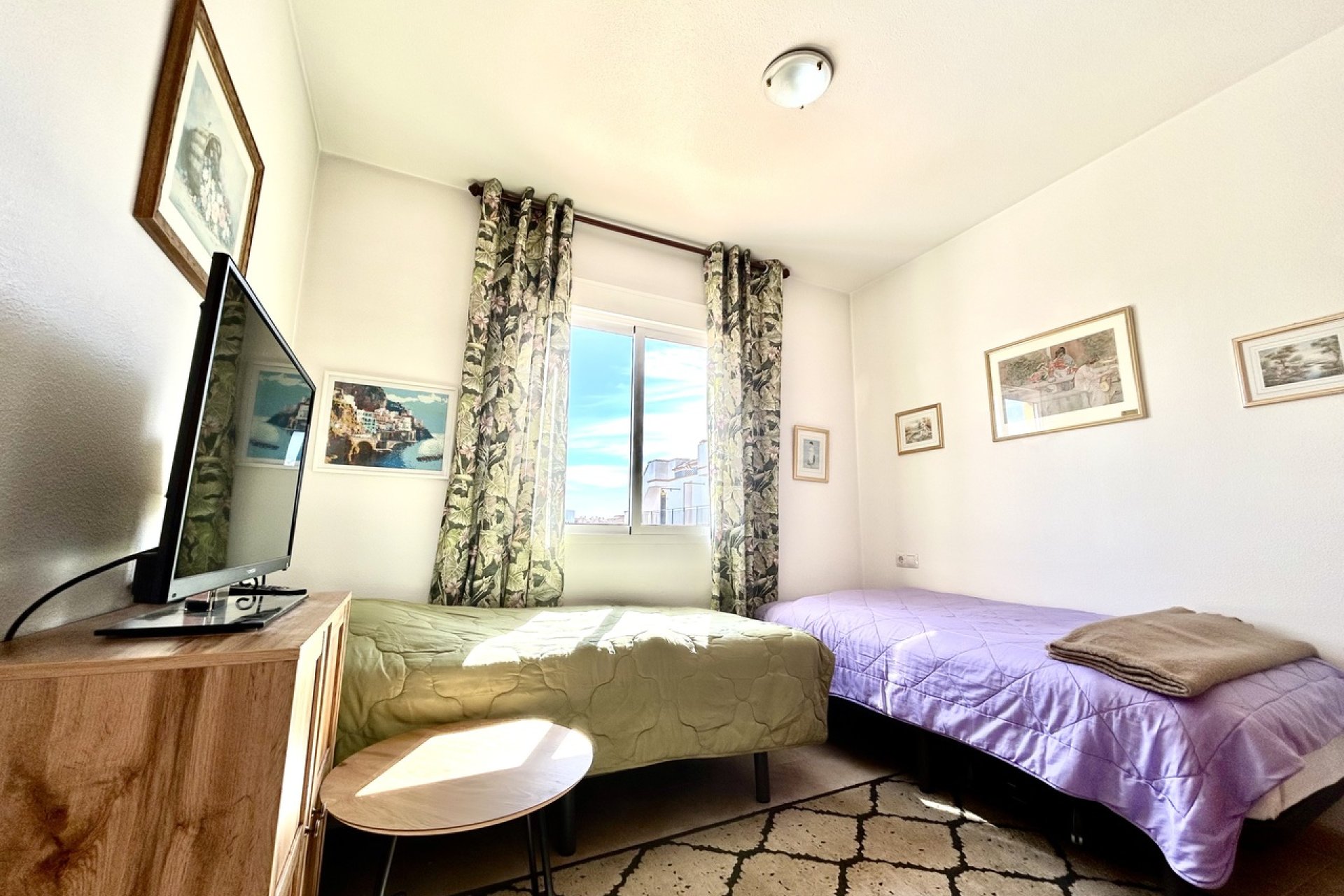 Revente - Attique -
La Zenia - Costa Blanca