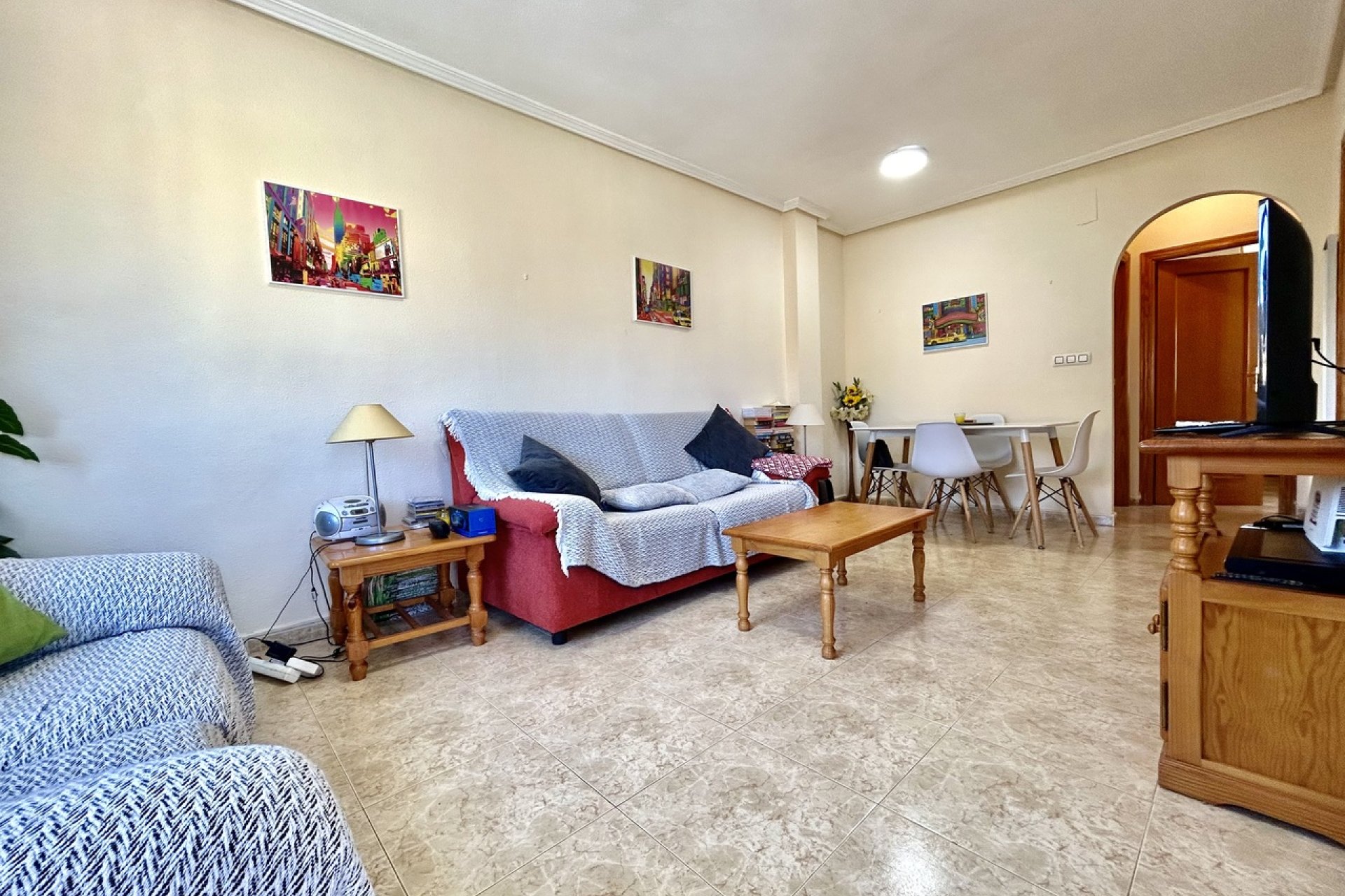 Revente - Attique -
La Zenia - Costa Blanca