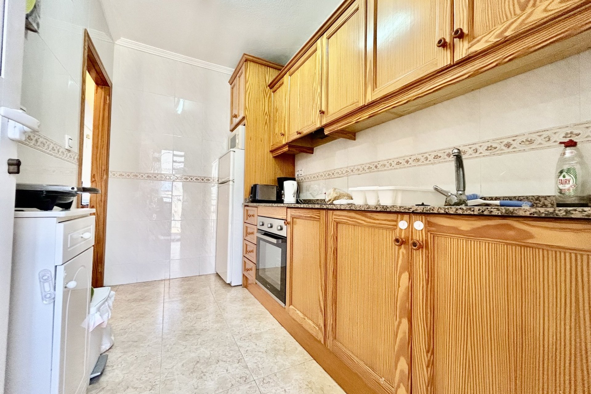 Revente - Attique -
La Zenia - Costa Blanca