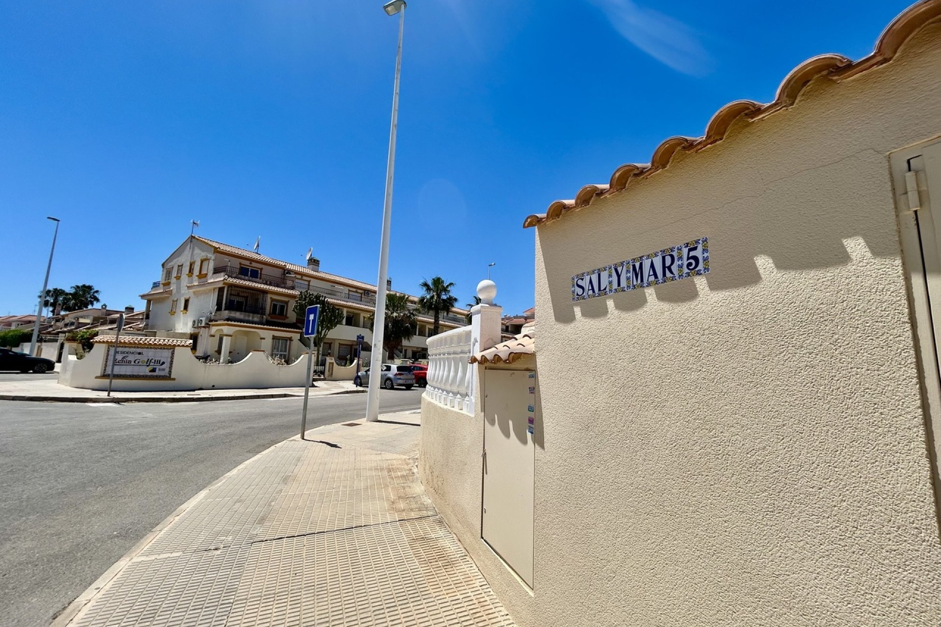 Revente - Attique -
La Zenia - Costa Blanca