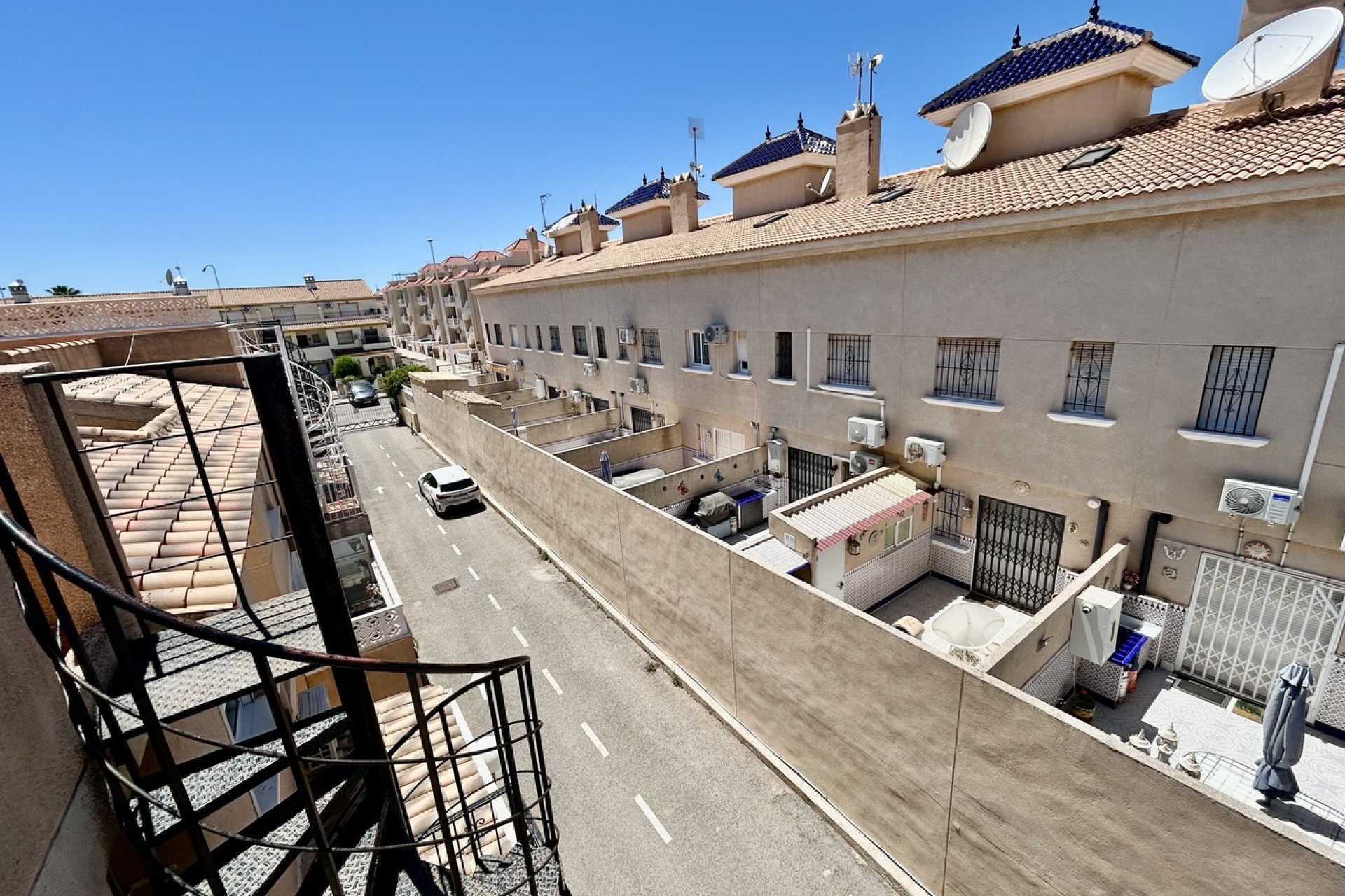 Revente - Attique -
La Zenia - Costa Blanca