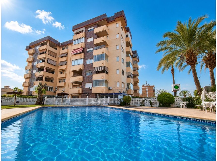 Revente - Attique -
La Zenia - Costa Blanca