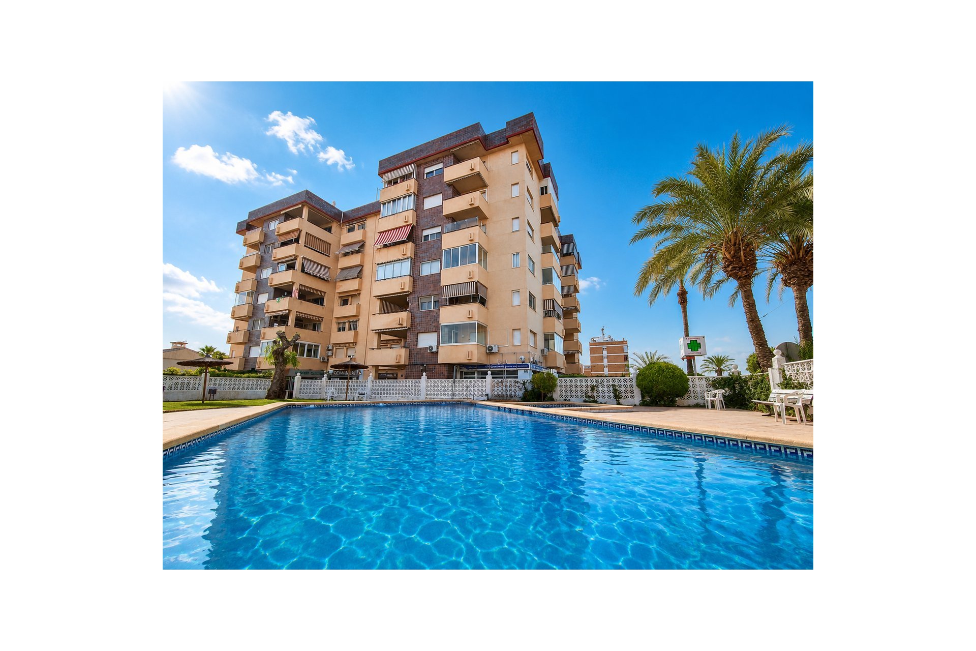 Revente - Attique -
La Zenia - Costa Blanca
