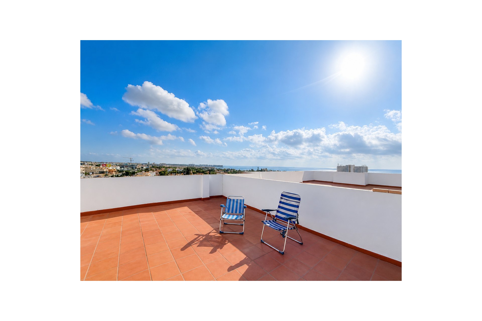Revente - Attique -
La Zenia - Costa Blanca