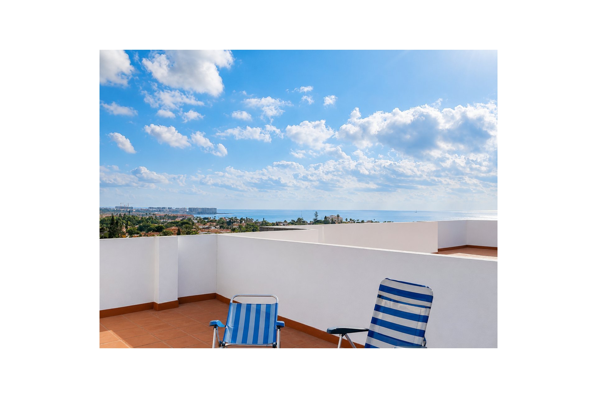 Revente - Attique -
La Zenia - Costa Blanca