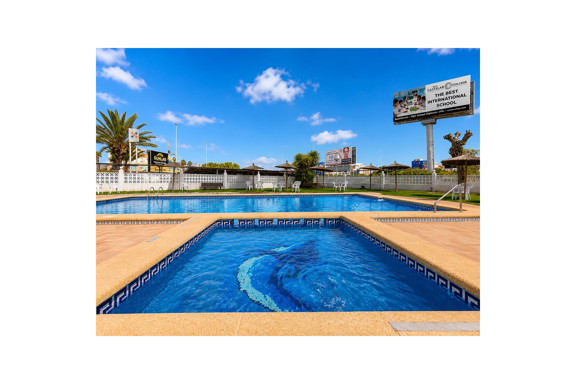 Revente - Attique -
La Zenia - Costa Blanca