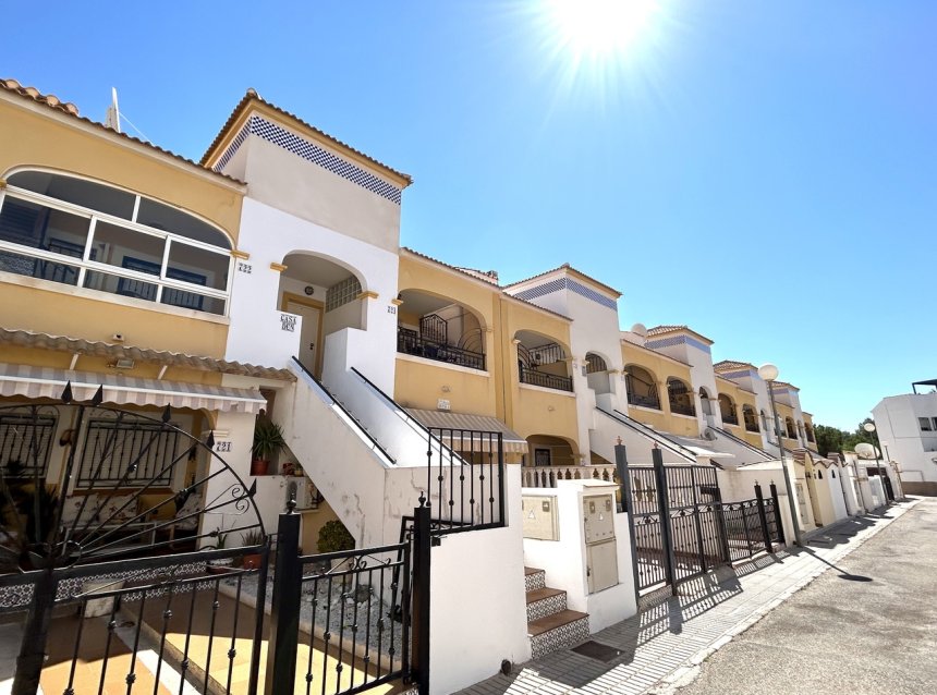 Revente - Attique -
Los Altos - Costa Blanca