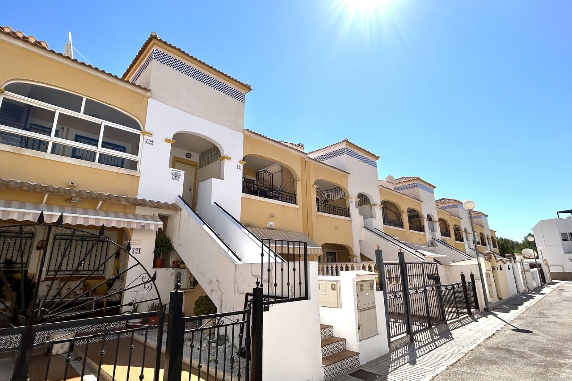 Revente - Attique -
Los Altos - Costa Blanca