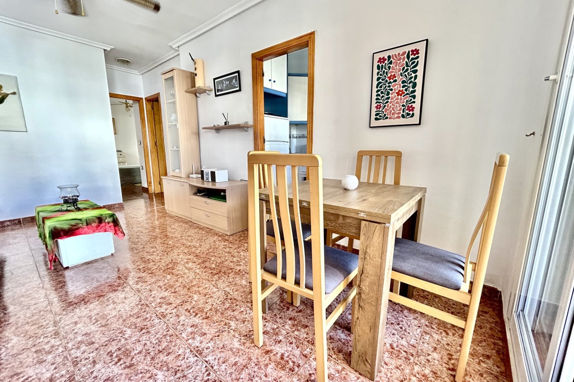 Revente - Attique -
Los Altos - Costa Blanca