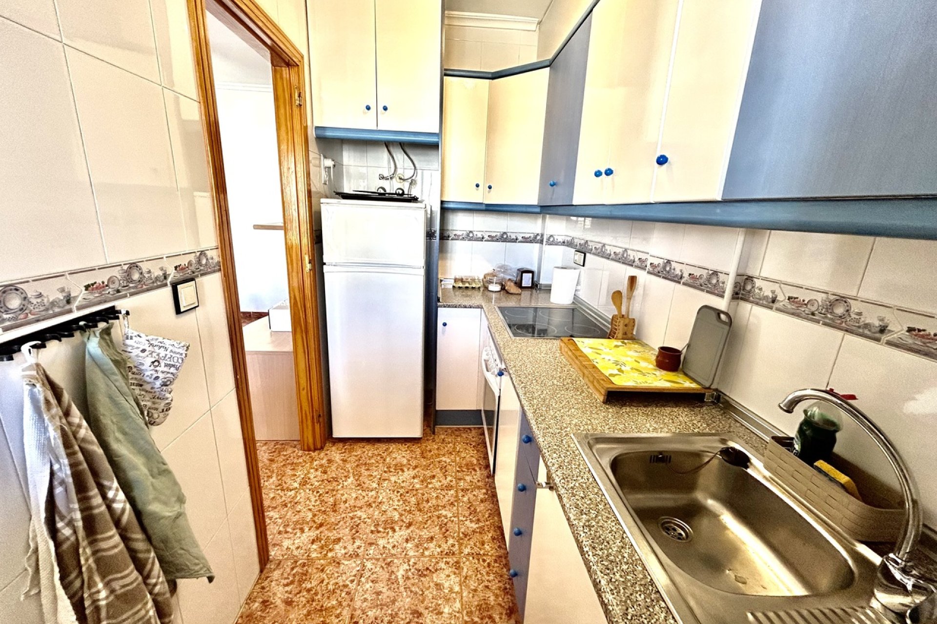 Revente - Attique -
Los Altos - Costa Blanca