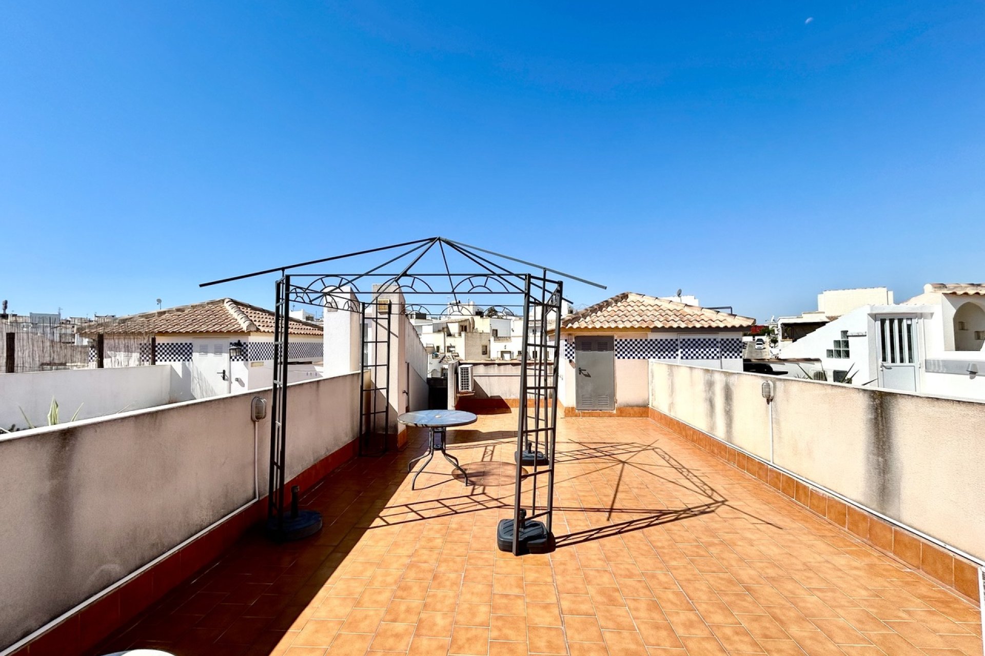 Revente - Attique -
Los Altos - Costa Blanca