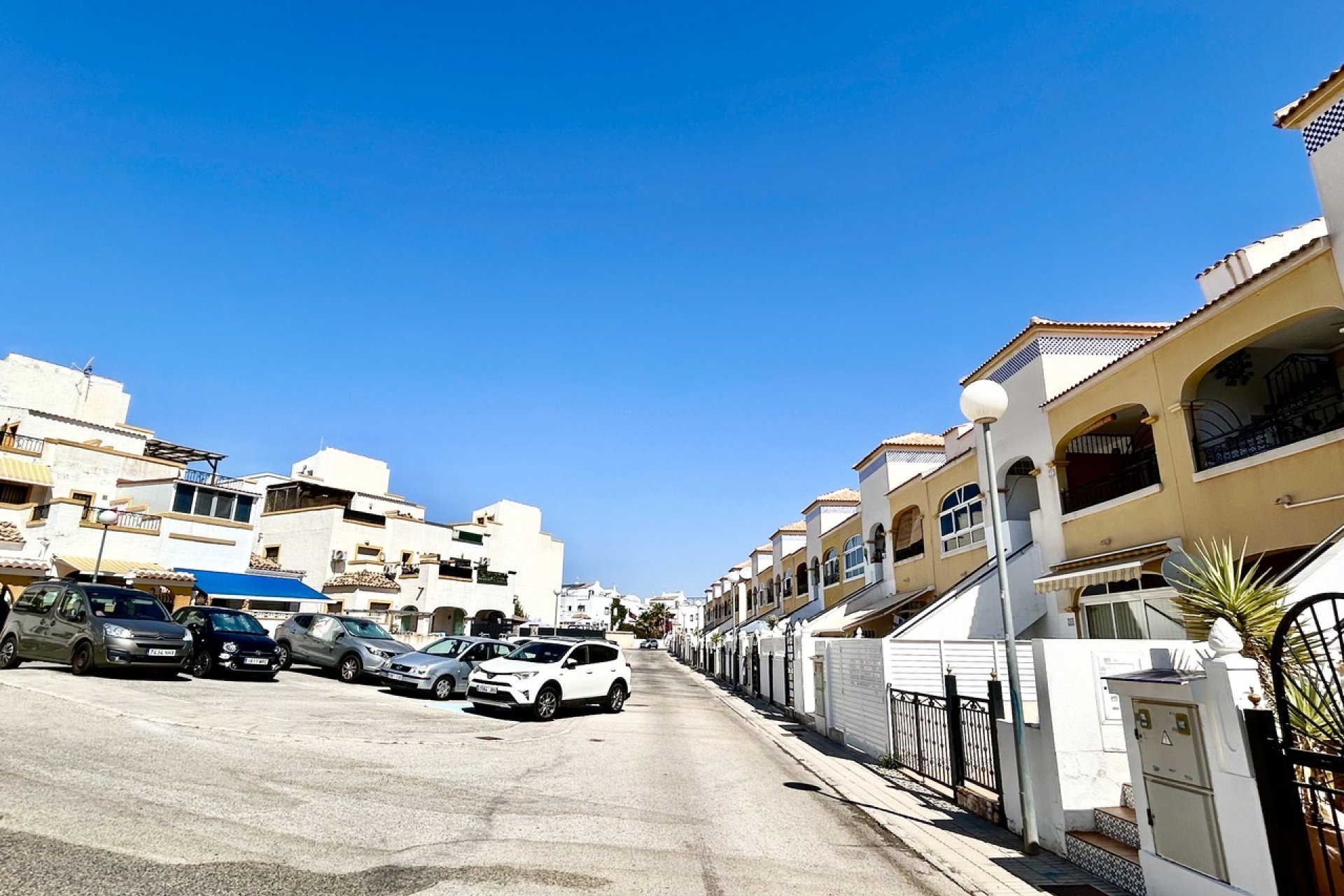 Revente - Attique -
Los Altos - Costa Blanca