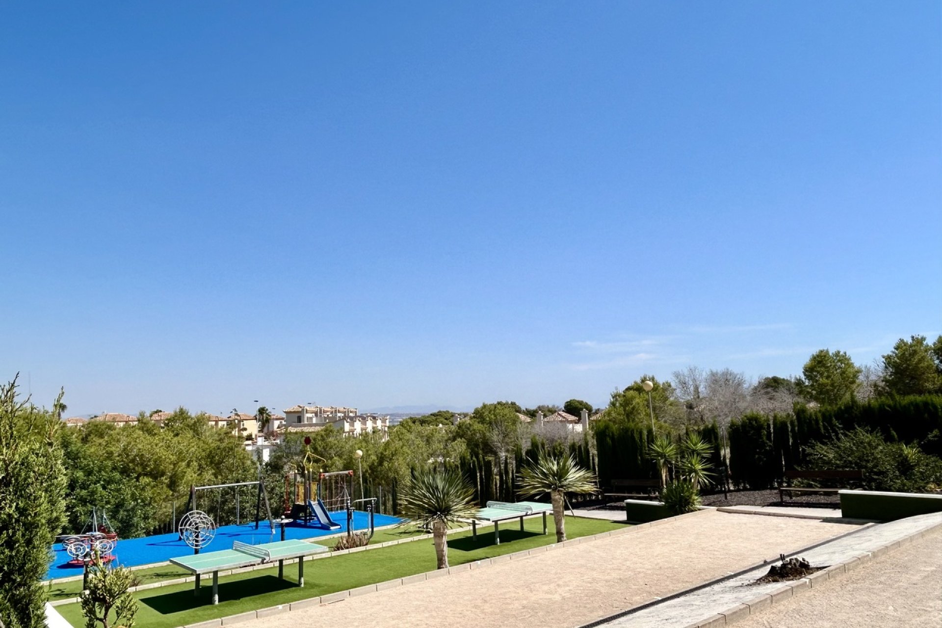 Revente - Attique -
Los Altos - Costa Blanca