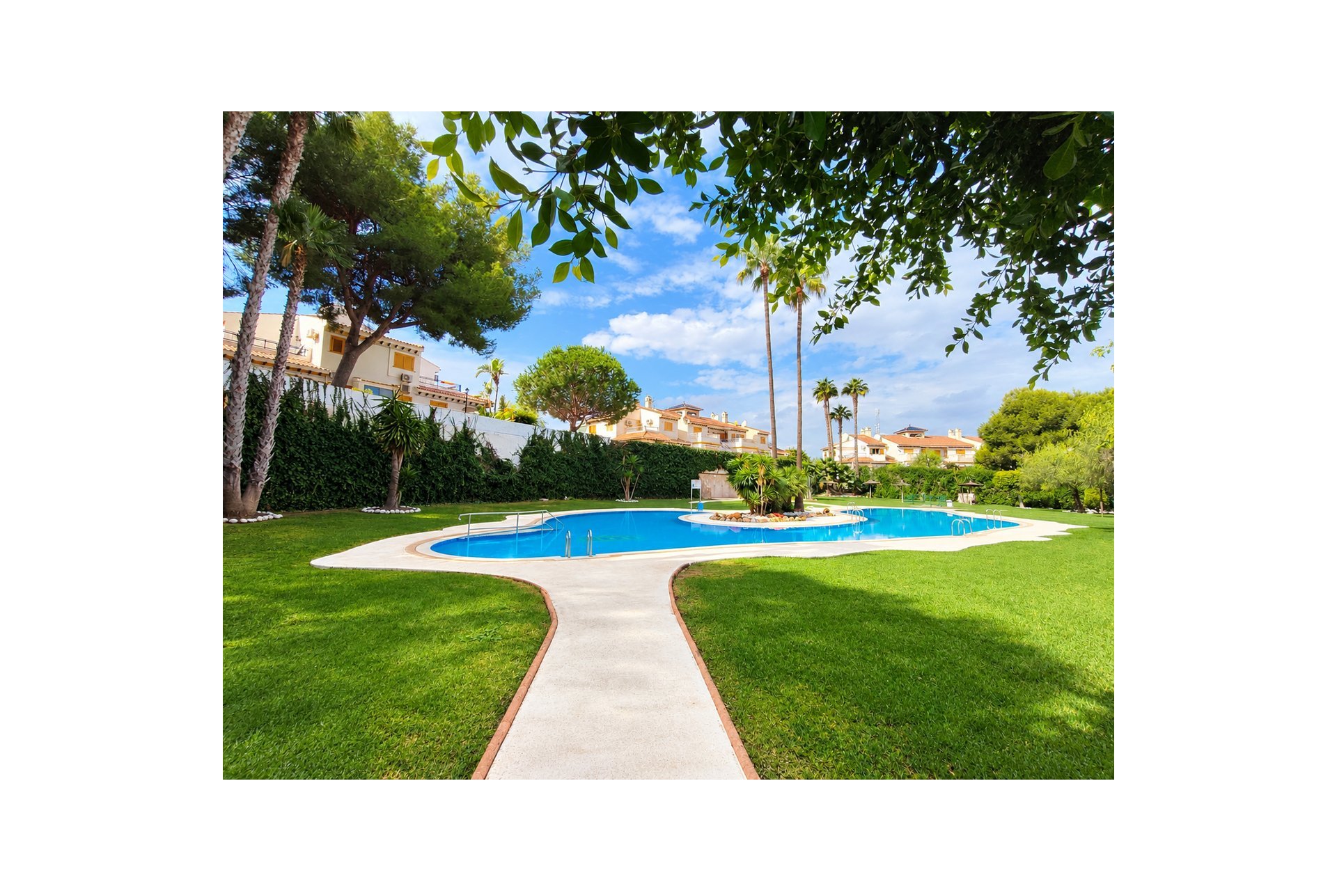 Revente - Attique -
Mil Palmeras - Costa Blanca