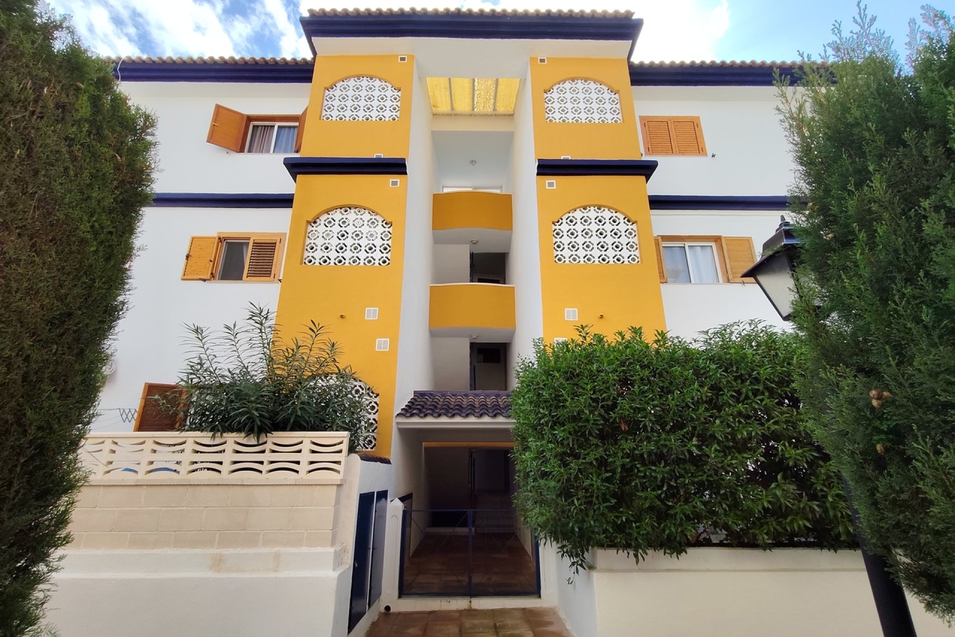 Revente - Attique -
Mil Palmeras - Costa Blanca