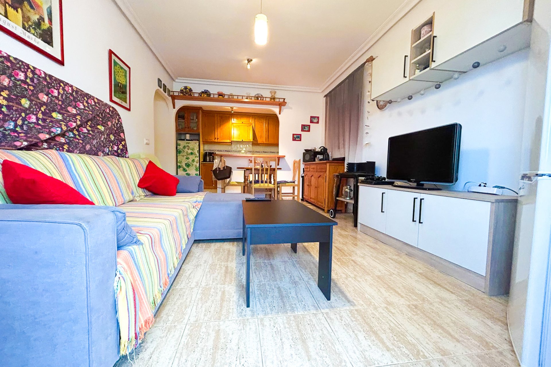 Revente - Attique -
Mil Palmeras - Costa Blanca