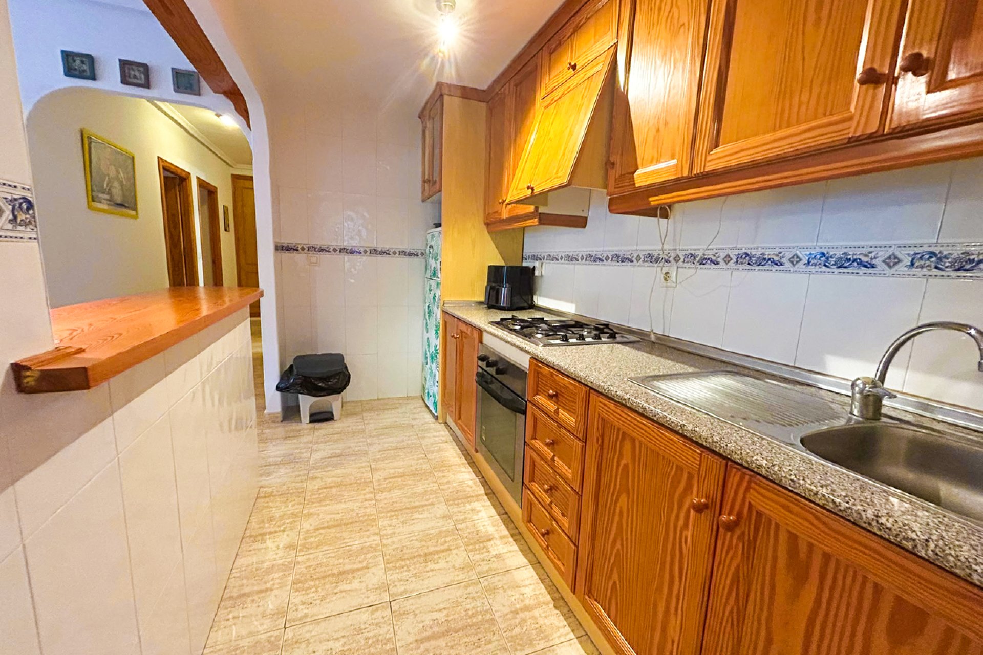 Revente - Attique -
Mil Palmeras - Costa Blanca