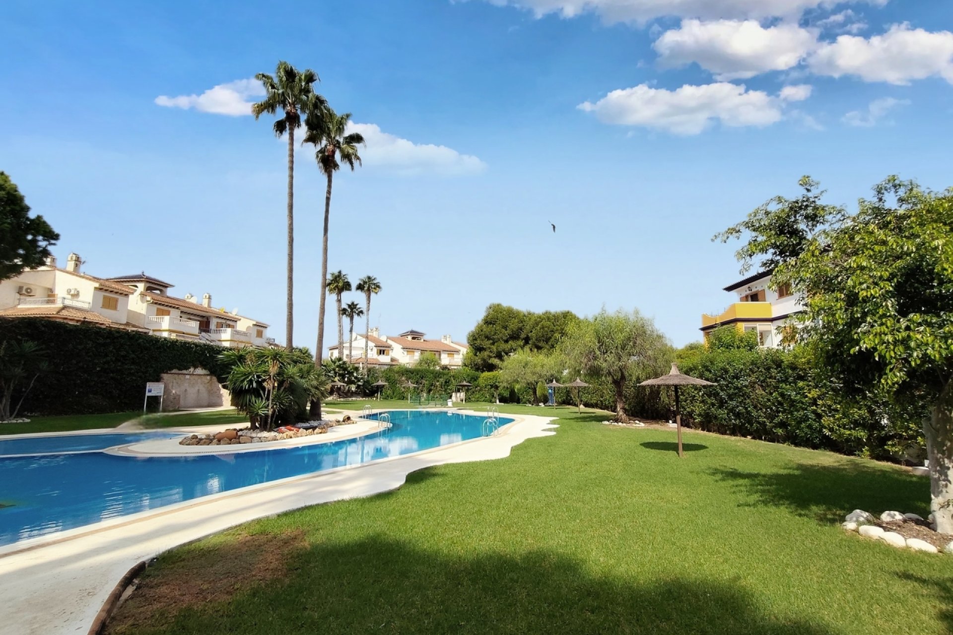 Revente - Attique -
Mil Palmeras - Costa Blanca